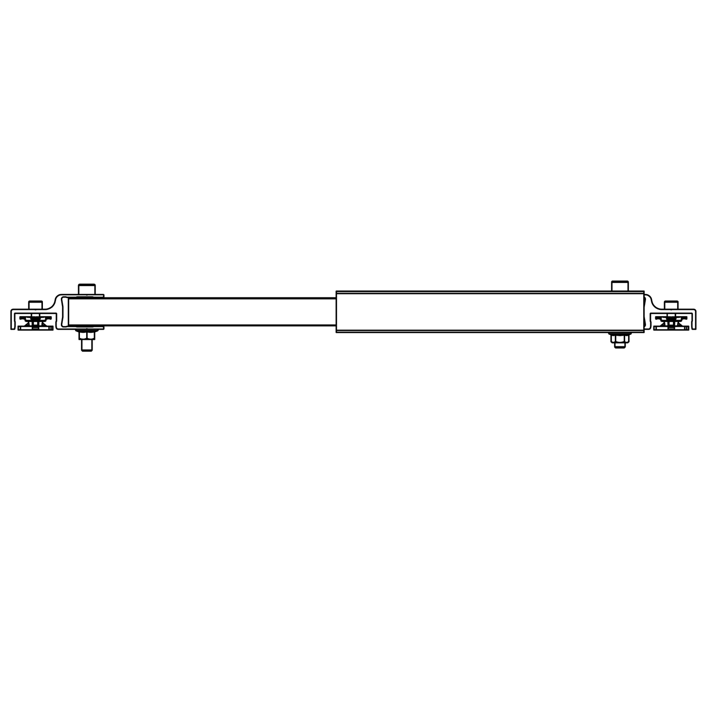 K2 Systems 2003384 Dome FixPro S