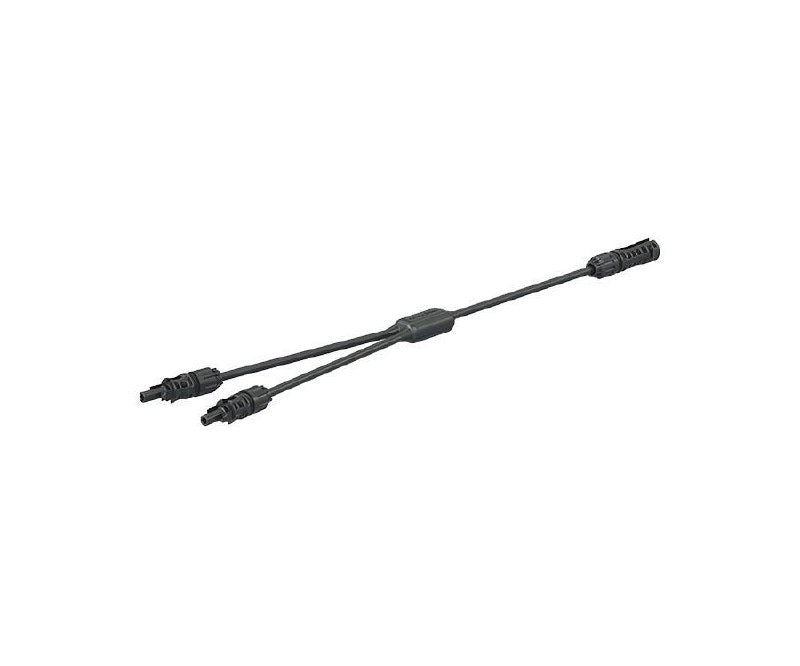 Stäubli MC4-Evo2 Y-Stecker PV-K/SPL-Y-6-15/15-15-ESS/EP-0050 (EPP/ES-0050)