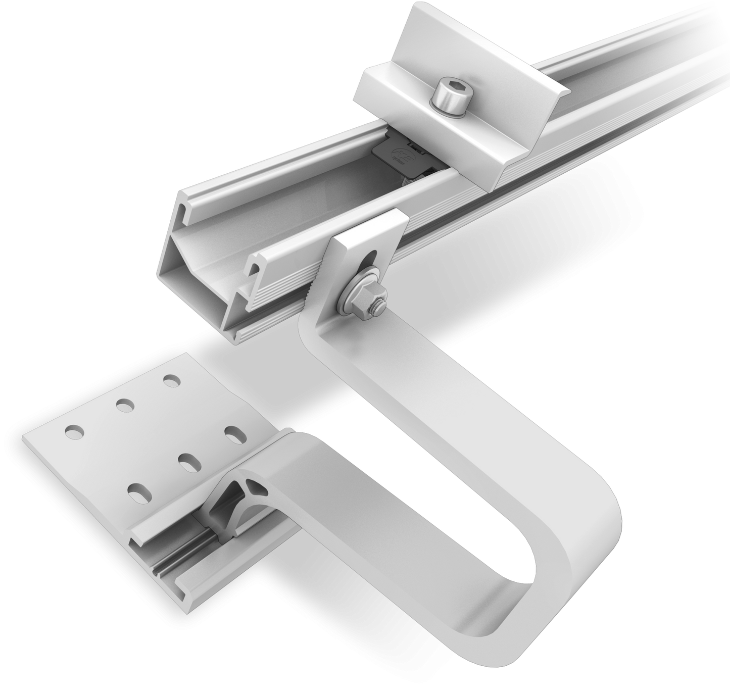 K2 Systems 2001928 Dachhaken SingleHook 1.1