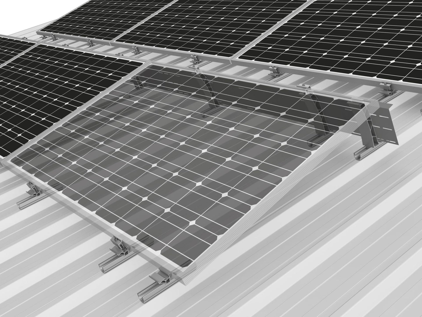 K2 Systems 2003243 Dome 6.10 SD