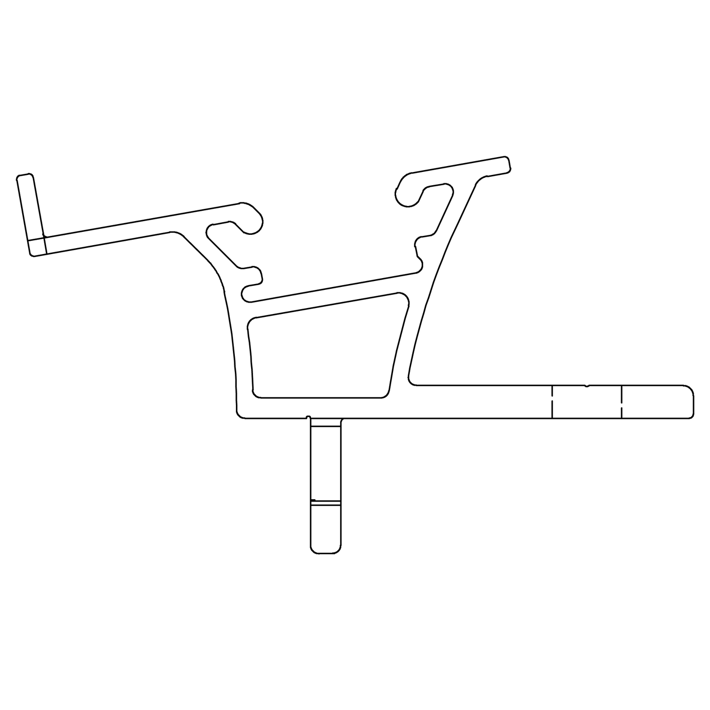 K2 Systems 2003243 Dome 6.10 SD