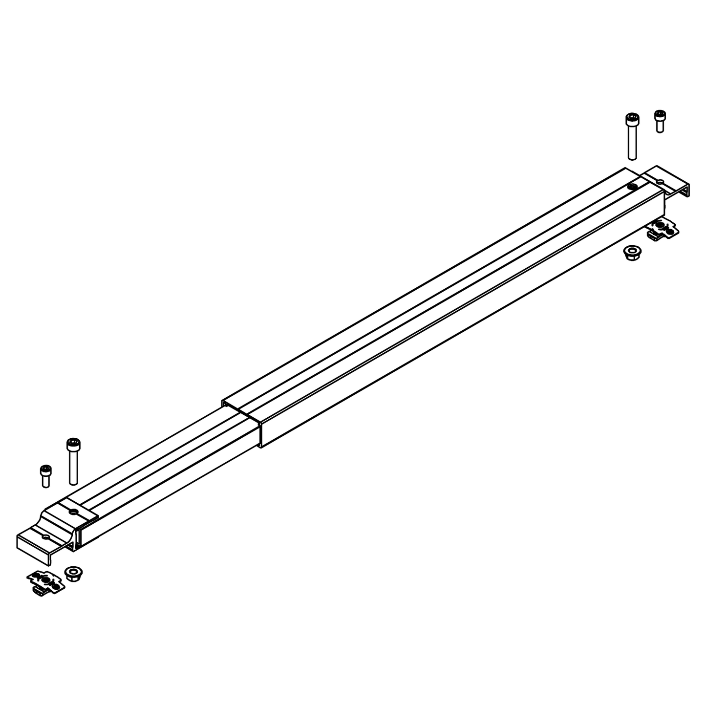 K2 Systems 2003384 Dome FixPro S