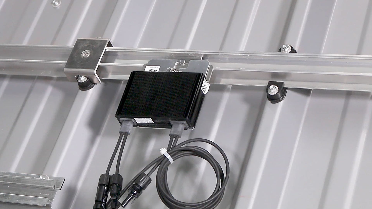 K2 Systems 2004057 StairPlate Set