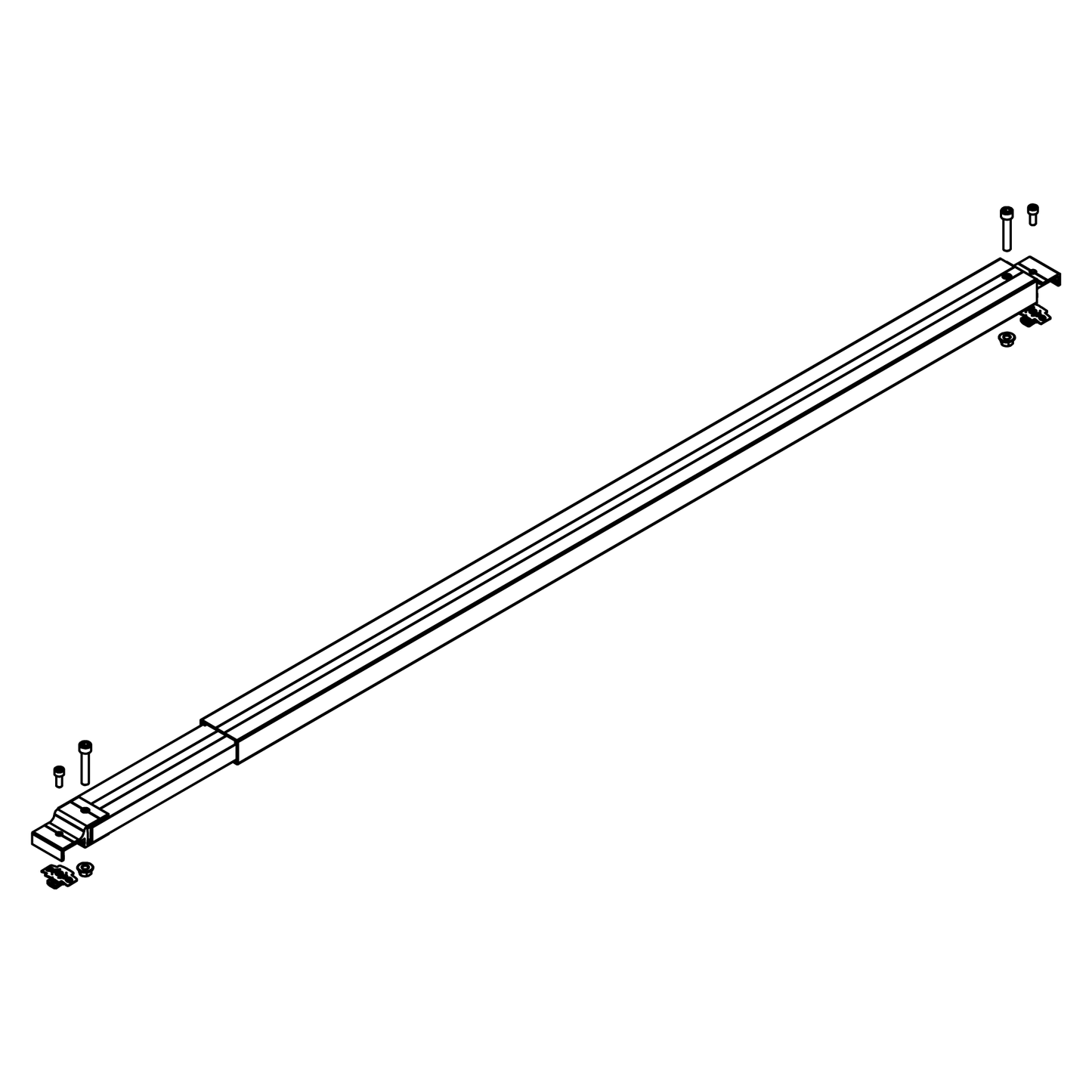 K2 Systems 2004144 Dome FixPro L