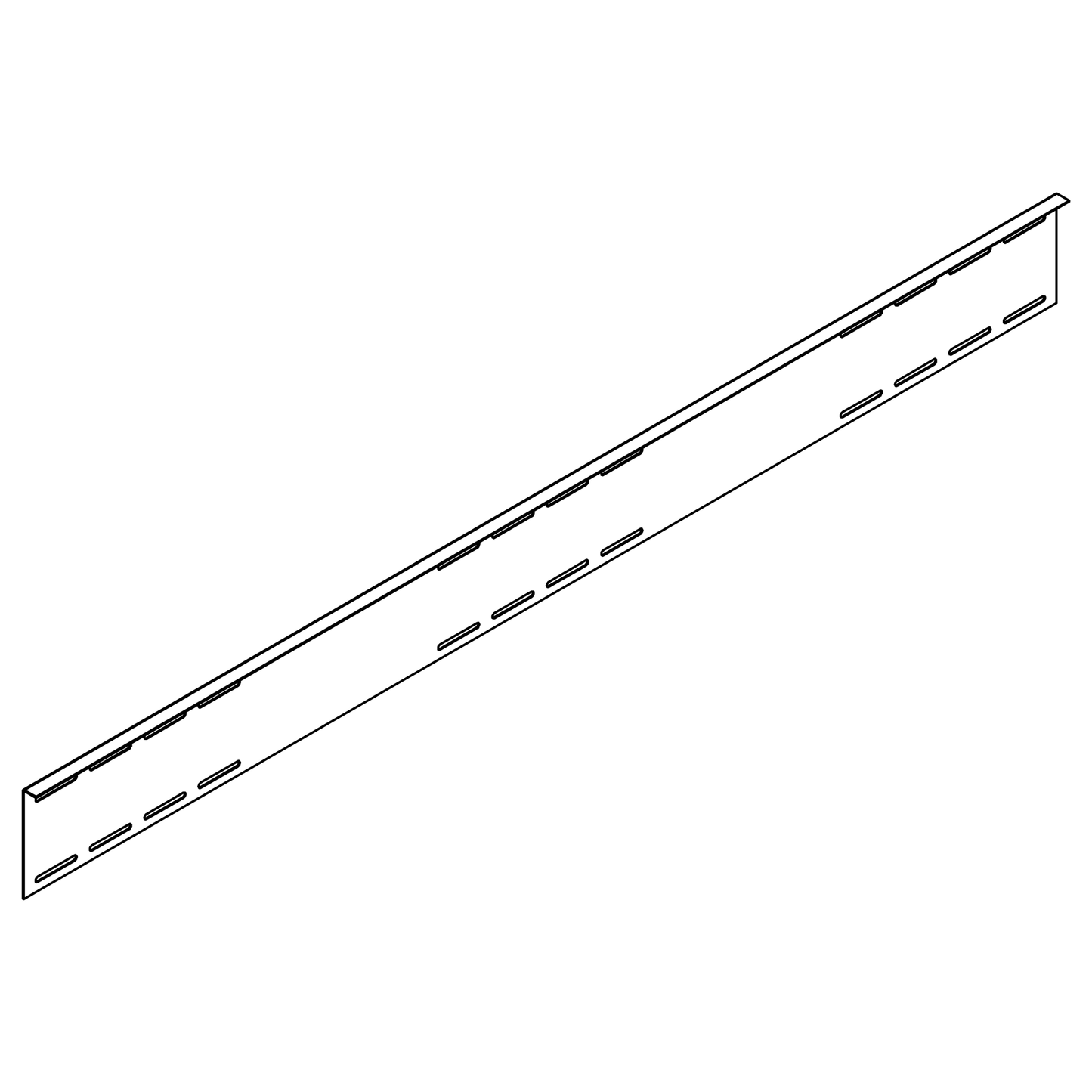 K2 Systems 2004167 S-Dome 6.10 Windbreaker LS