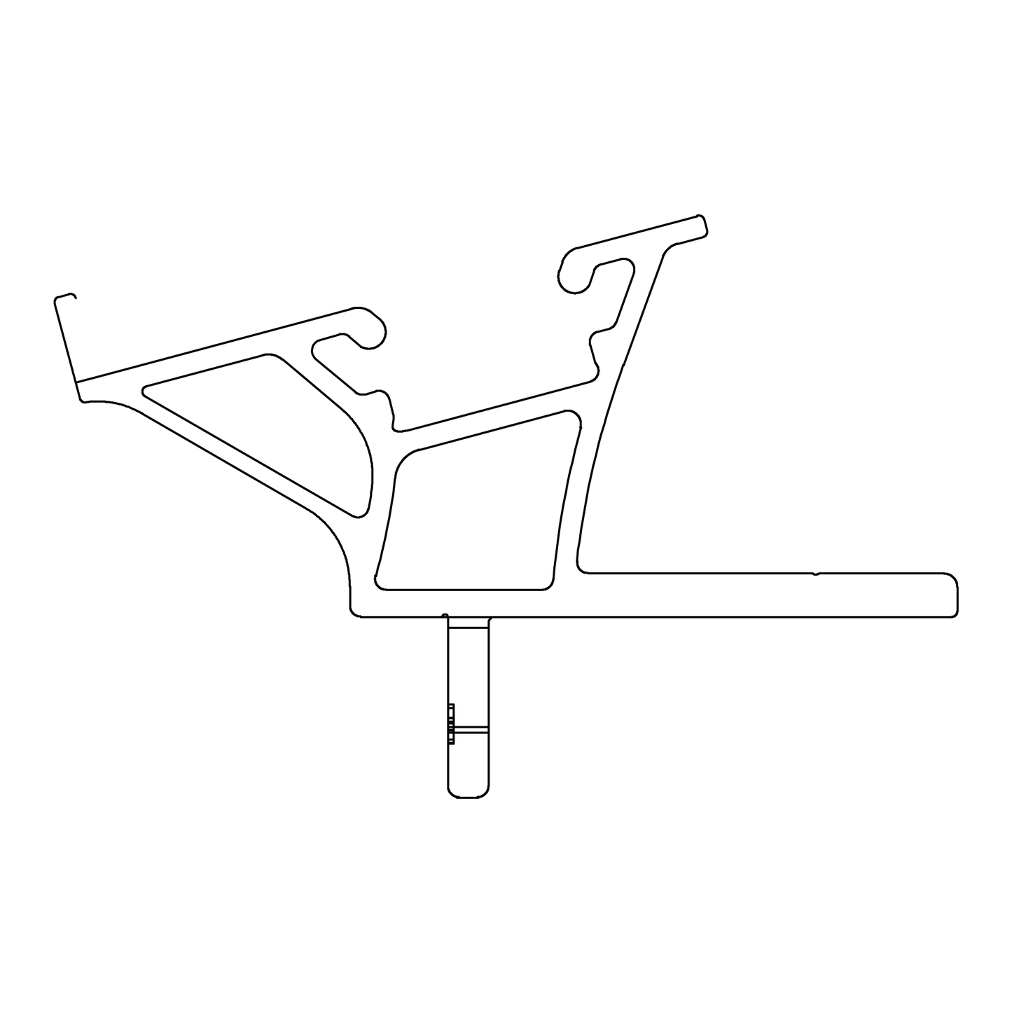 K2 Systems 2004175 Dome 6.15 SD