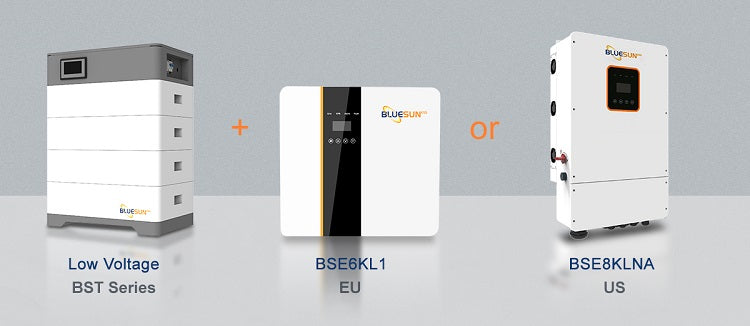 Bluesun BST-Serie 5-32 kWh Lifepo4-Batterie BST-15.0HV