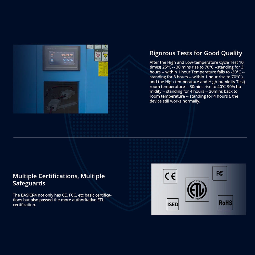 Sonoff Basic R4 WiFi Smart Switch mit Magic Switch Modus 10A