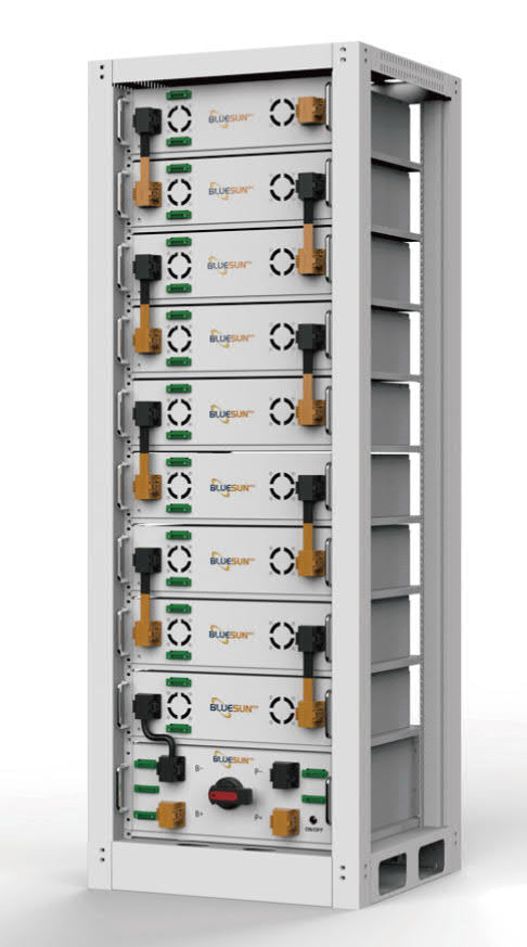 Bluesun BSM48106H LIFEPO4 BATTERIE