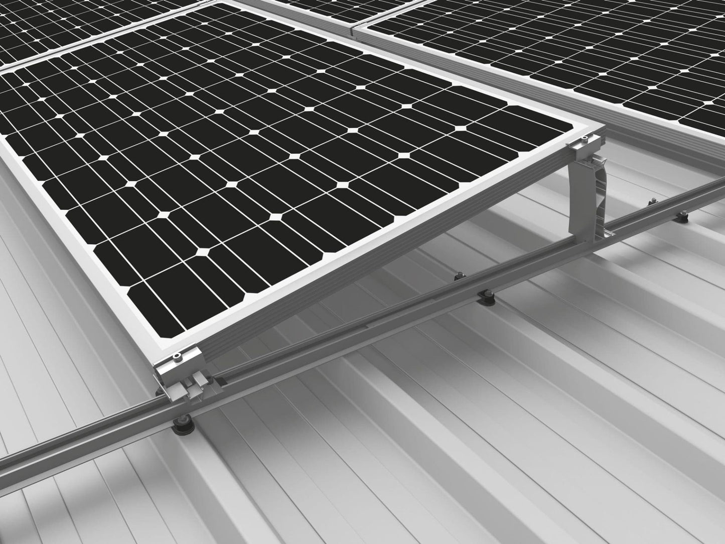 K2 Systems 2004276;2004278; 2004279 BasicRail 22