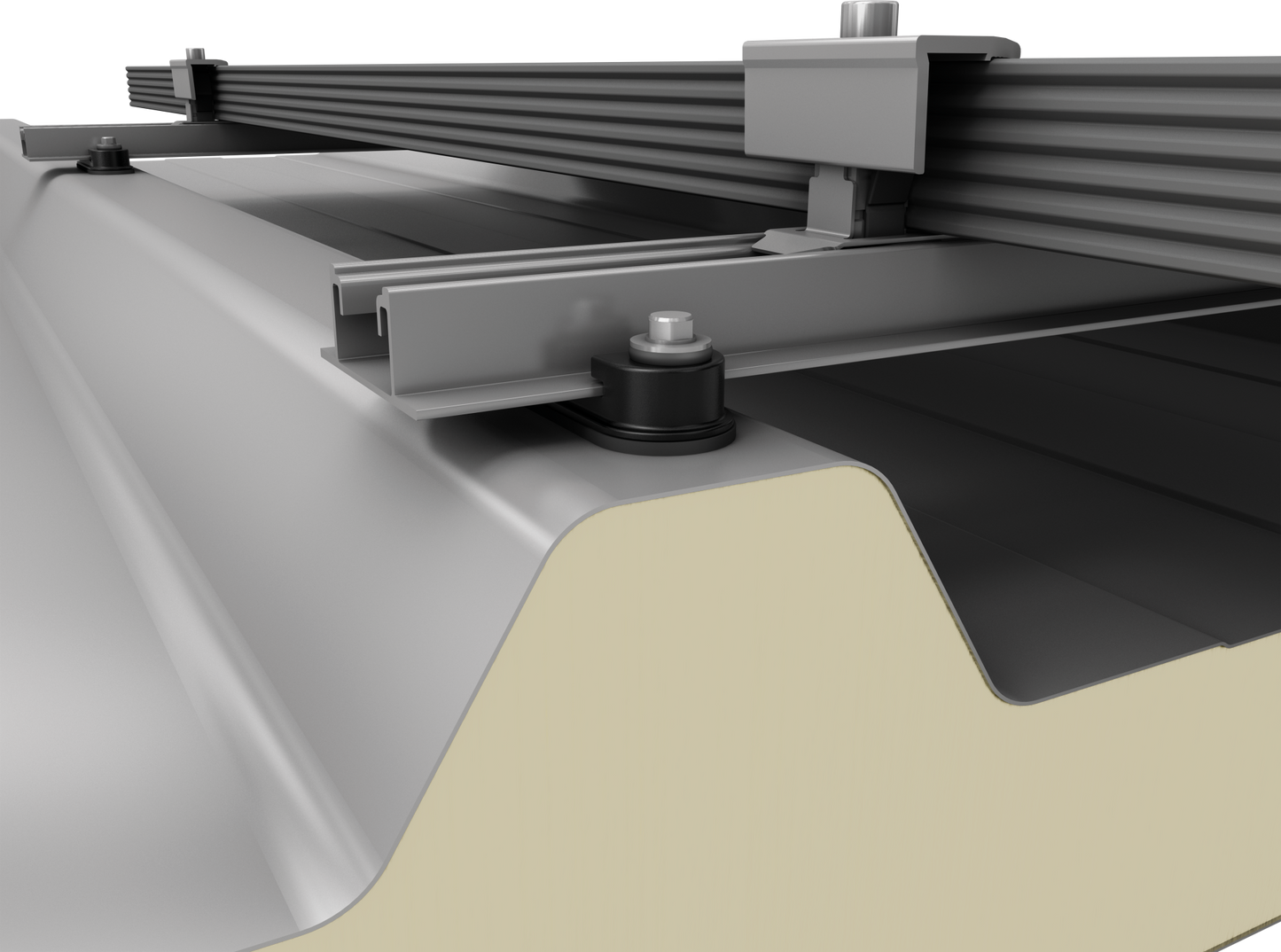 K2 Systems 2004276;2004278; 2004279 BasicRail 22