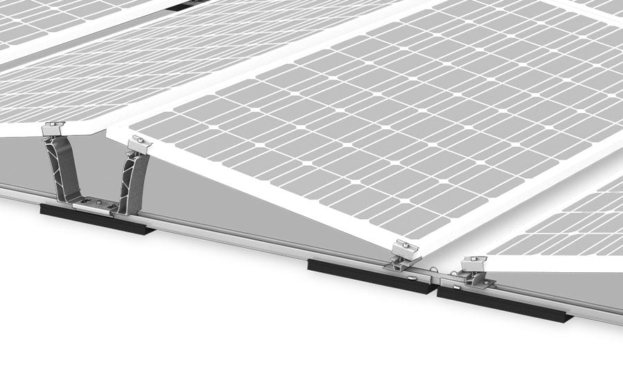 K2 Systems 2004095 D-Dome 6.10 Base Set L