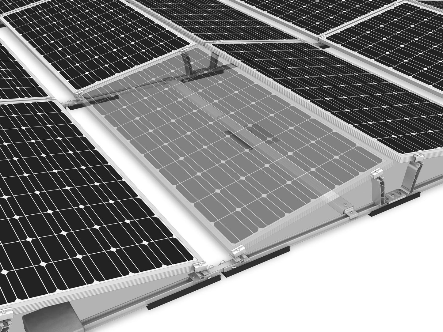 K2 Systems 2004144 Dome FixPro L