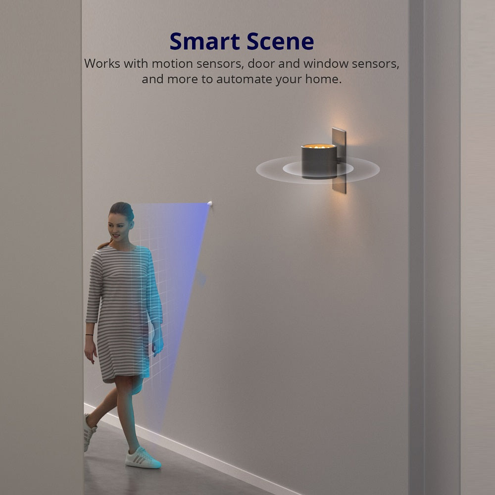 Sonoff MINIR4 Wifi Smart Schalter 2 Wege LichtSchalter Relaismodul APP Steuerung