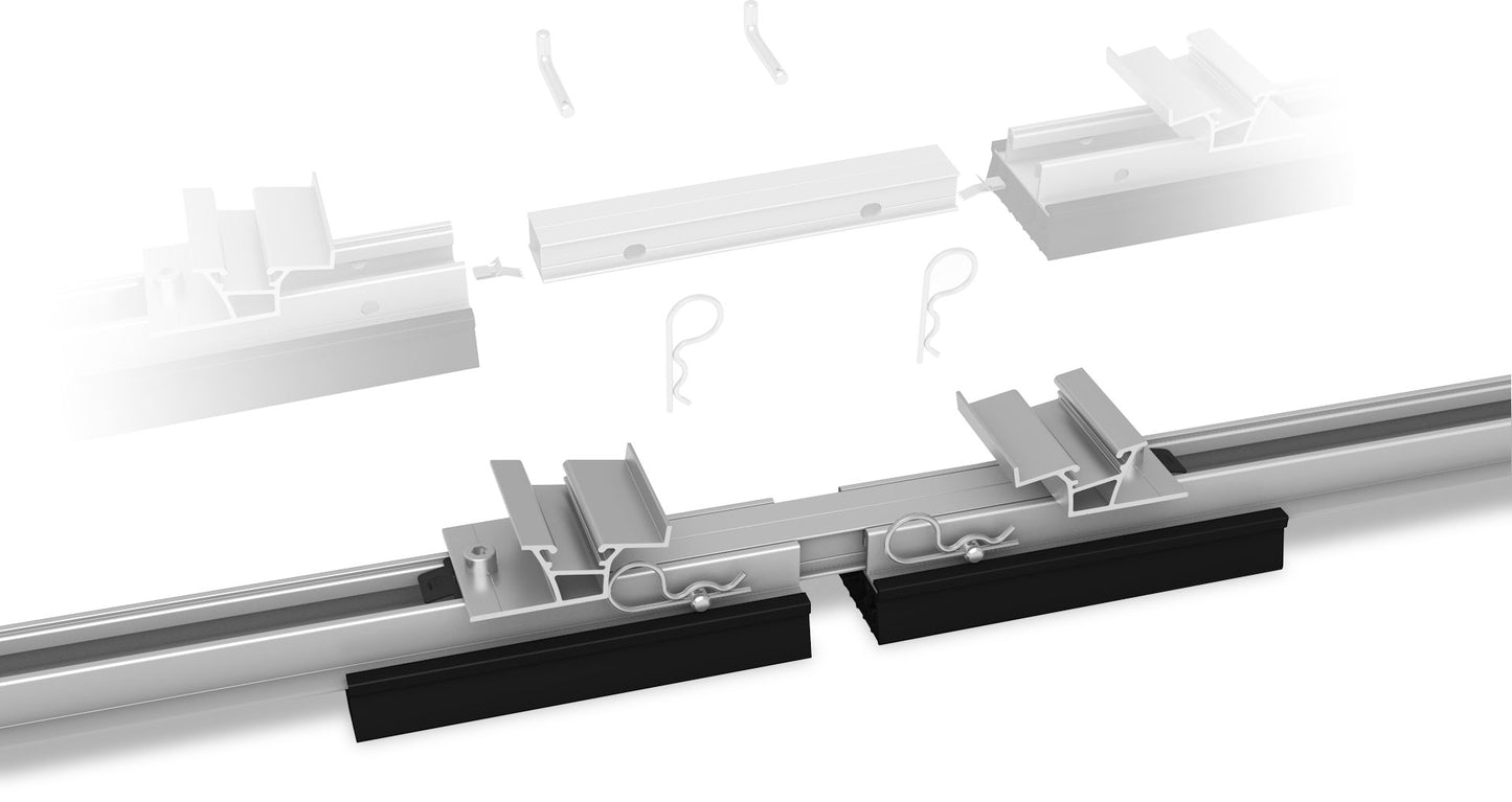K2 Systems 2004123; 2004178 Dome 6 Connector Set