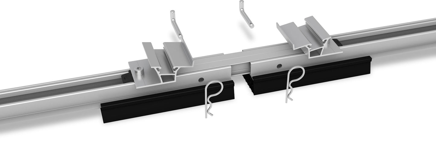 K2 Systems 2004123; 2004178 Dome 6 Connector Set
