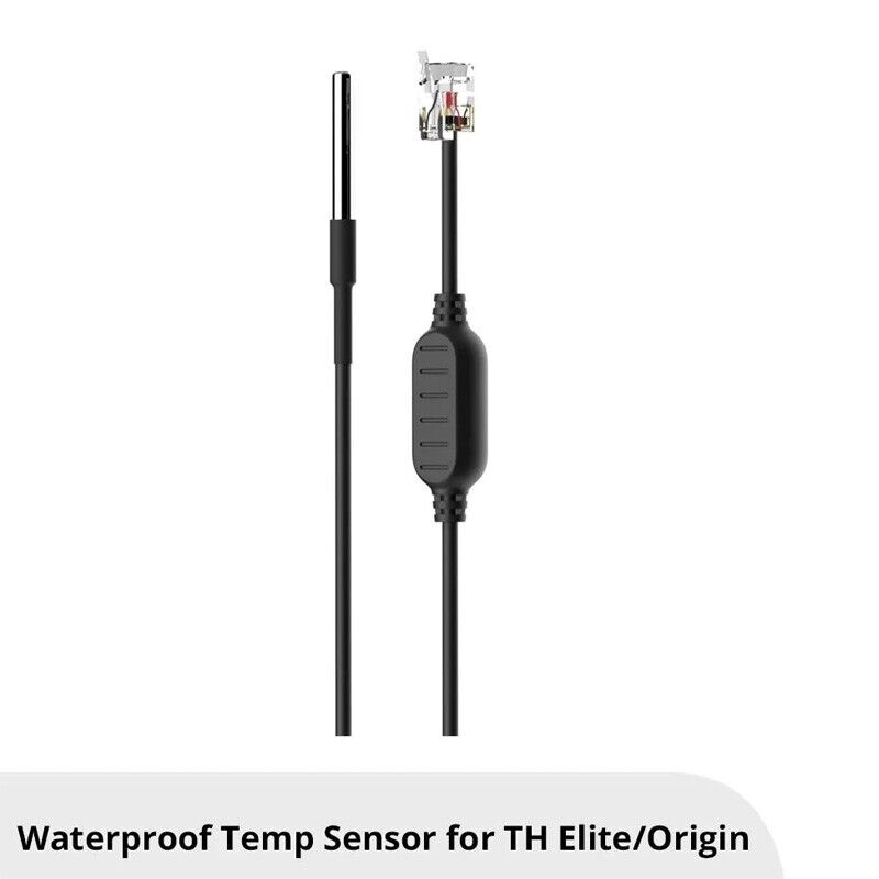 Sonoff WTS01 Wasserdichter Temperatursensor für TH Elite und TH Origin