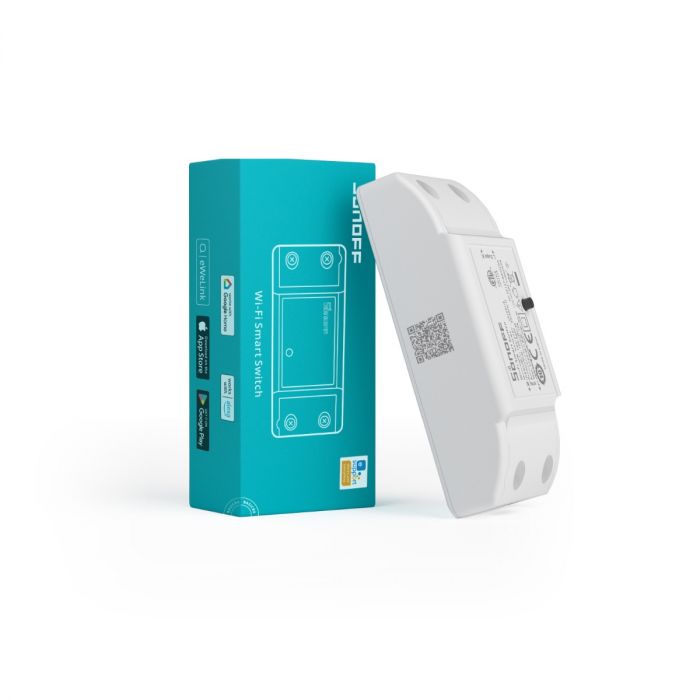 Sonoff Basic R4 WiFi Smart Switch mit Magic Switch Modus 10A