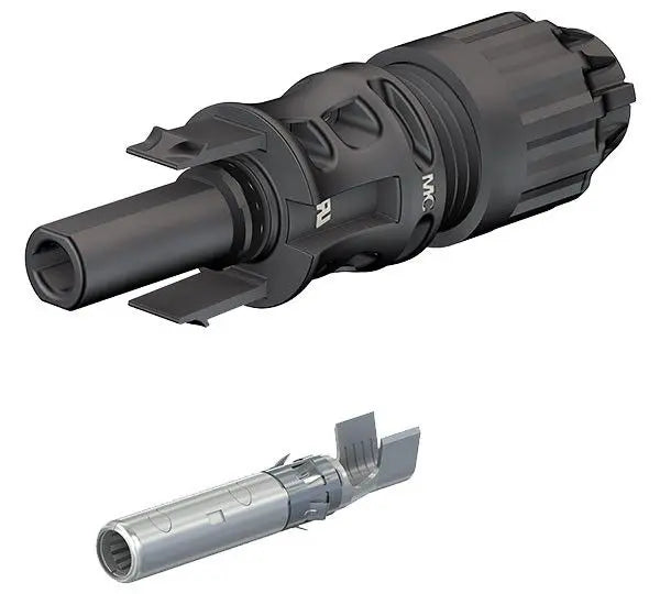 Stäubli Kabelkupplungsstecker MC4-EVO2 PV-KST4-EVO 2/6II-UR (PV-KBT4-EVO 2/6II-UR)