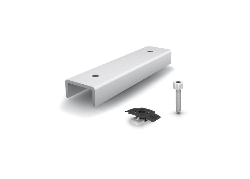 K2 Systems 1006039 Dome FlatConnector Set