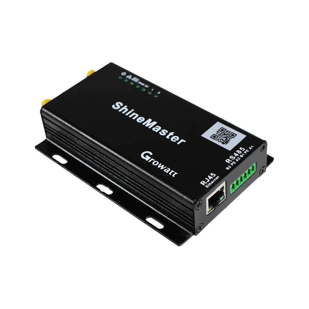 Growatt ShineMaster Datenlogger