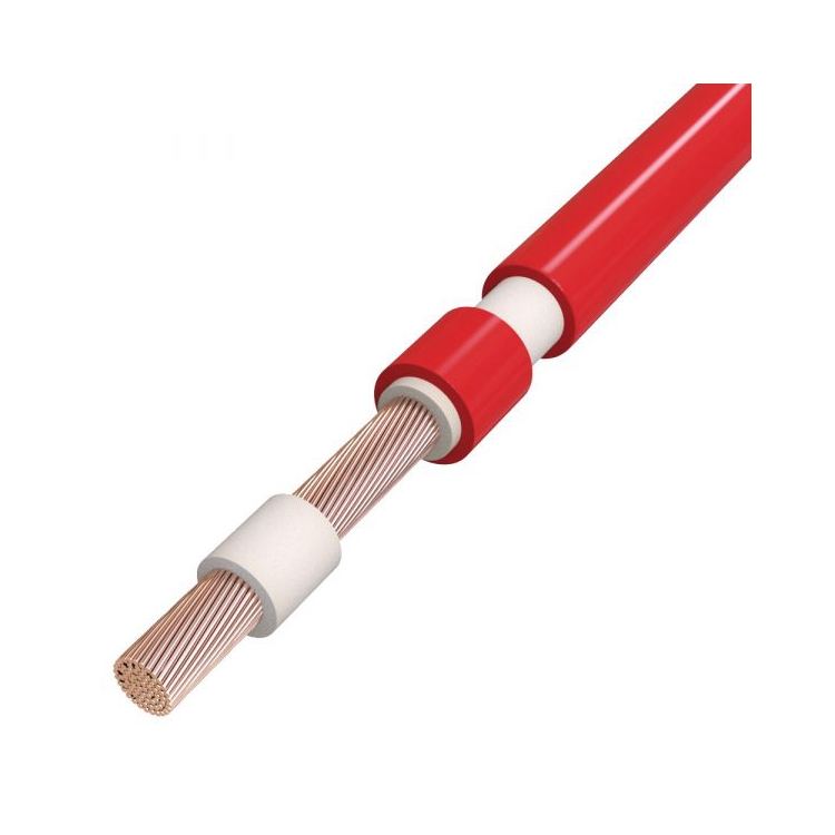 PV-Kabel Solarkabel Eca H1Z2Z2-K 10mm² Rot oder Schwarz