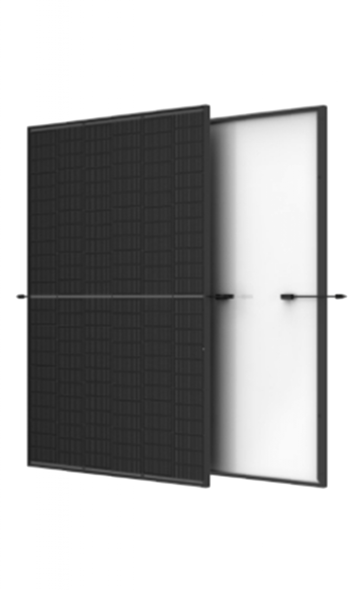 Trina Solar TSM-435NEG9R.25 Vertex S+ Glas-Glas, full black MC4-EVO 2