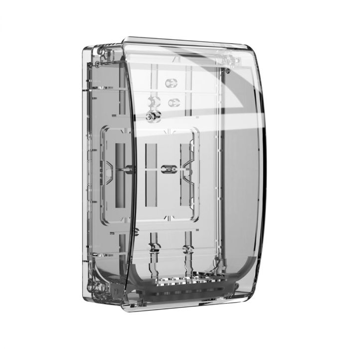 Sonoff R2 Box: Wasserdichtes IP66 Gehäuse aus PC V0, transparent, 152 x 100 x 48 mm