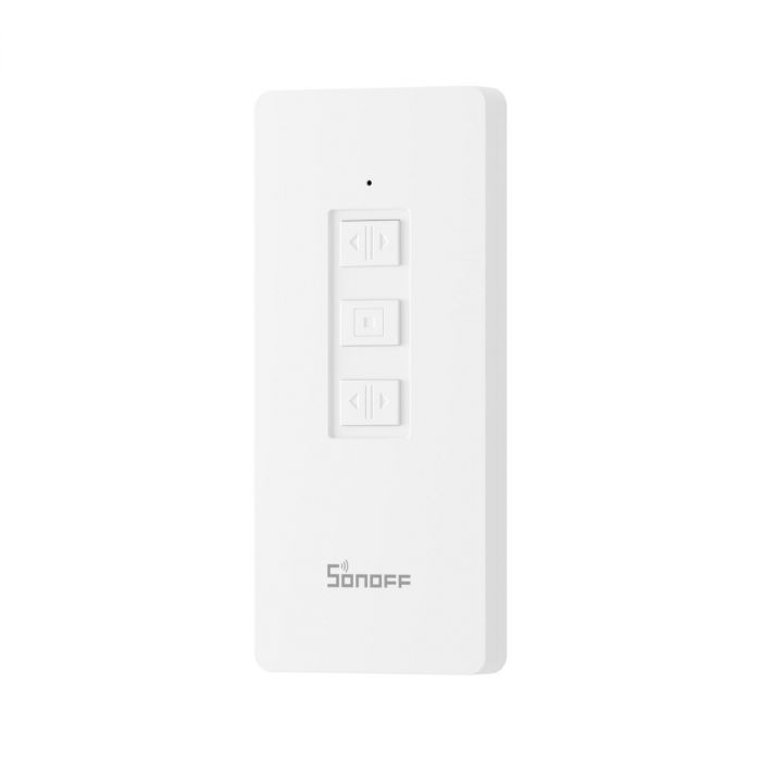 Sonoff ZBCurtain Smart Home Vorhangmotor Zigbee 3.0 inklusive Fernbedienung und Batterie