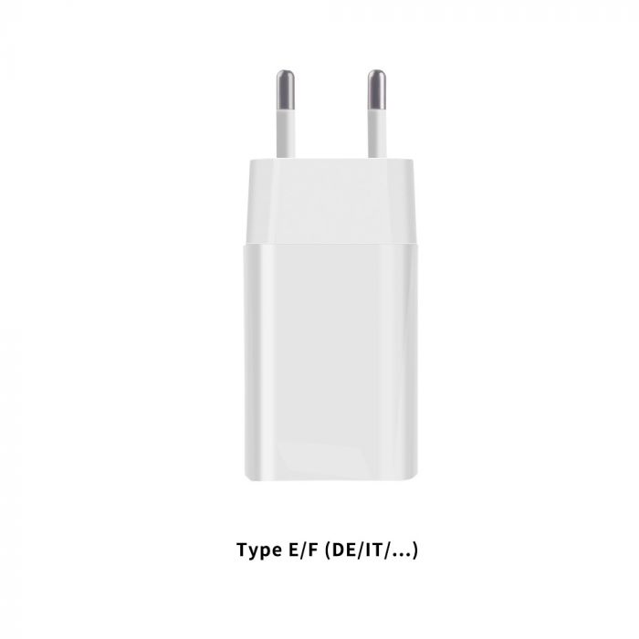 Sonoff PS10UA050K2000EU 5V USB-Netzteil (Typ-E/F) Universell einsetzbar, USB-Anschluss