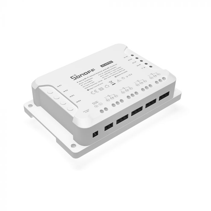 Sonoff 4CHPROR3 4-Kanal Smart Switch WiFi + 433MHz