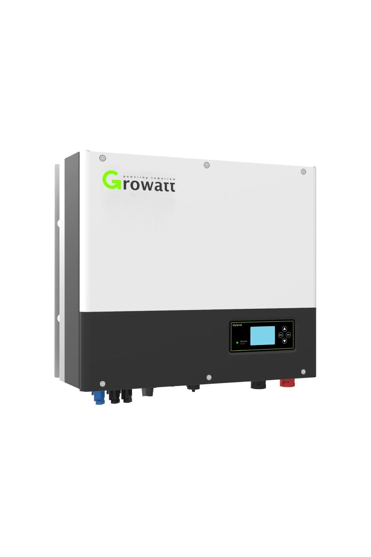 Growatt 1Phasiger Niedervolt Hybrid Inverter SPH6000TL BL-UP