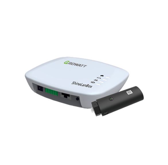 Growatt ShineLink-X mit Shine RF Stick-X ShineLanBox LAN WLAN Monitoring