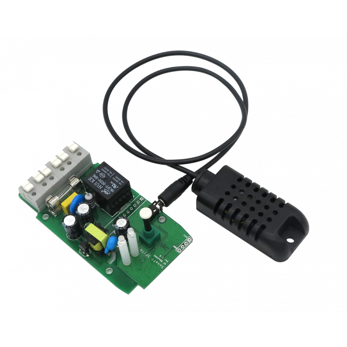 Sonoff AM2301 Temperatur- und Feuchtigkeitssensor mit Echtzeittemperatur