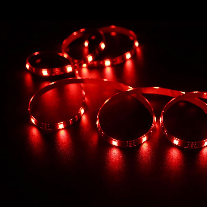 Sonoff Erweiterung für Smart RGB LED Strip, LED Lichtband Verlängerung 2m, 5m