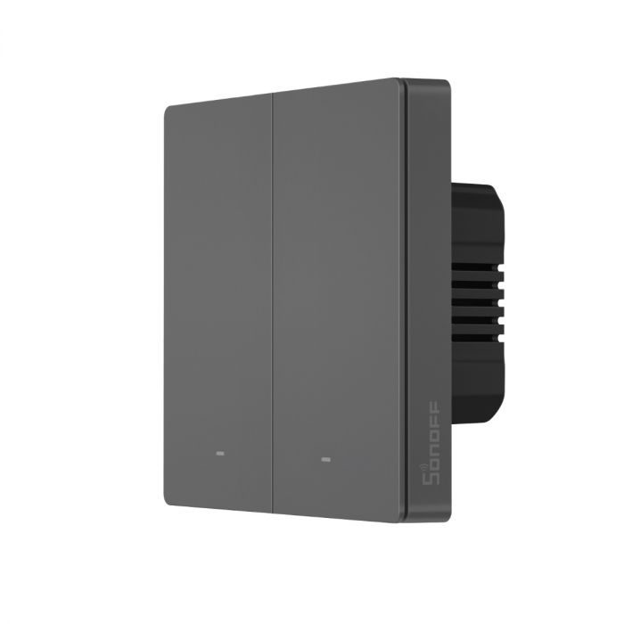 Sonoff M5 Switch WiFi, mechanischer Wand Schalter M5-1C-80, M5-2C-80, M5-3C-80