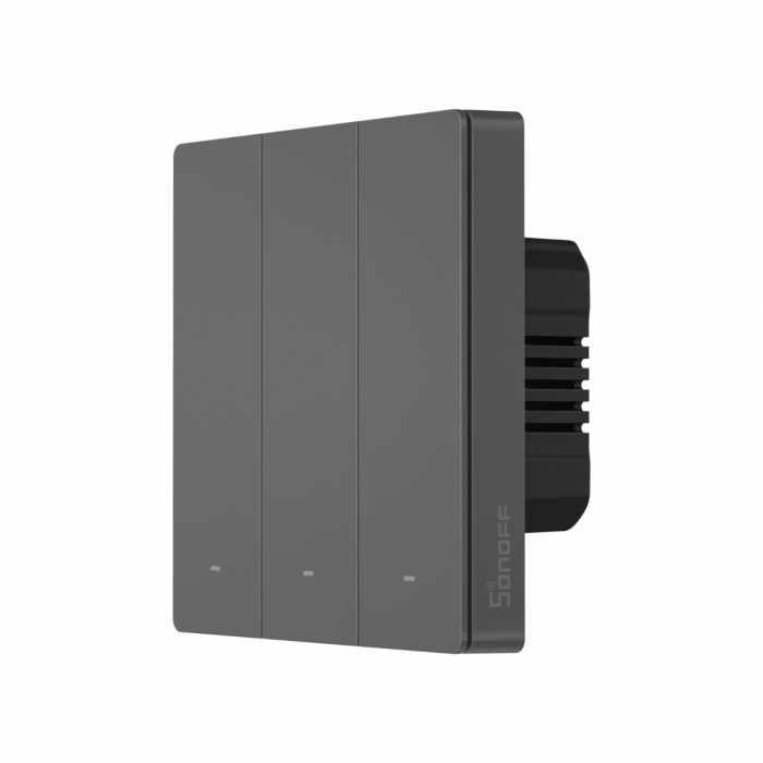 Sonoff M5 Switch WiFi, mechanischer Wand Schalter M5-1C-80, M5-2C-80, M5-3C-80