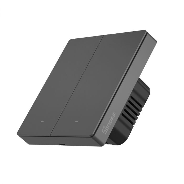 Sonoff M5 Switch WiFi, mechanischer Wand Schalter M5-1C-80, M5-2C-80, M5-3C-80