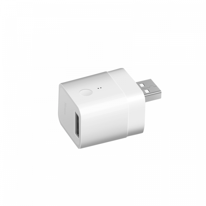 Sonoff MICRO Smart USB Adapter, WiFi Ladegerät