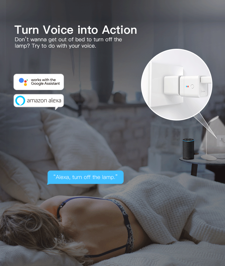 Sonoff MICRO Smart USB Adapter, WiFi Ladegerät