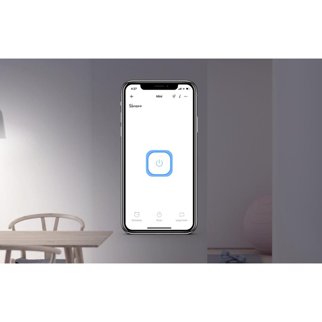 Sonoff MINI-R2 Smart Switch WiFi
