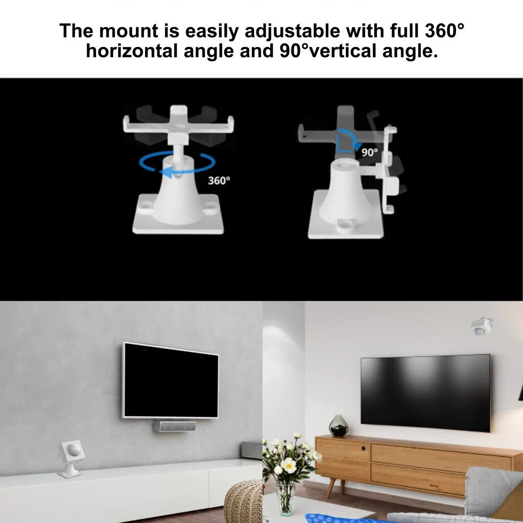 Sonoff - Bewegungsmelder Basis / Wandhalterung - Zubehör