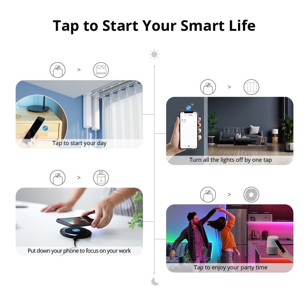 Sonoff NFC-Tag Smart Home NFC-Chip