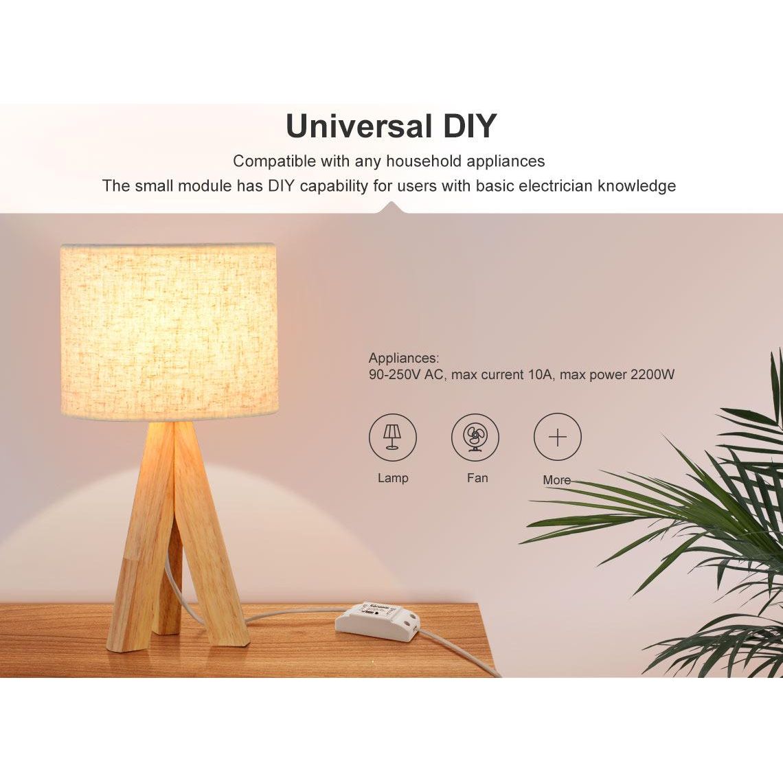 Sonoff RF R2 Smart Switch WiFi + 433MHZ