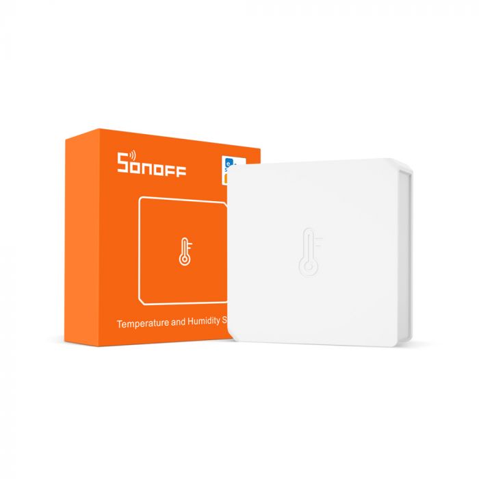 Sonoff SNZB-02 - ZigBee Temperatur- und Feuchtigkeitssensor Smart Home