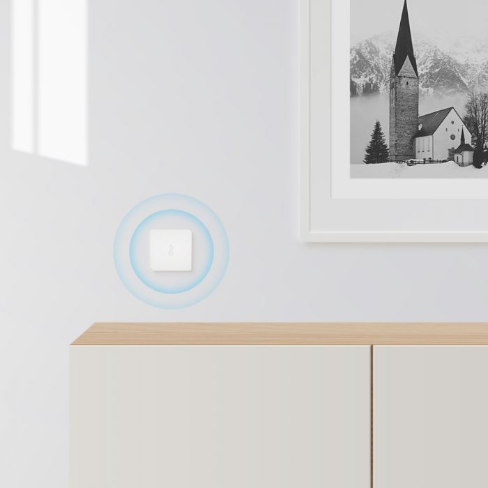 Sonoff SNZB-02 - ZigBee Temperatur- und Feuchtigkeitssensor Smart Home