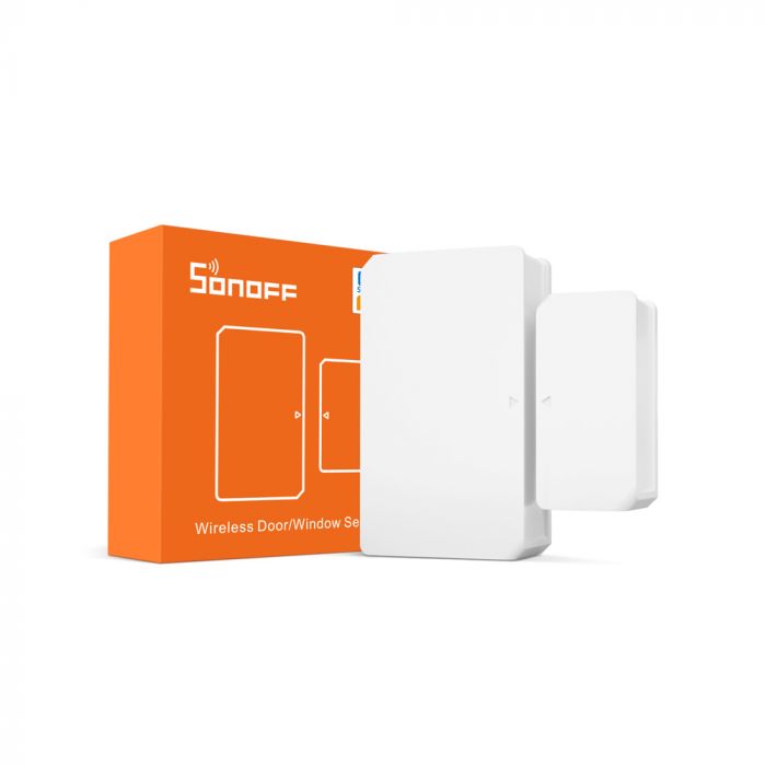 Sonoff SNZB-04 Zigbee Wireless Tür/Fenster Sensor, Alarmsensor Smart Home