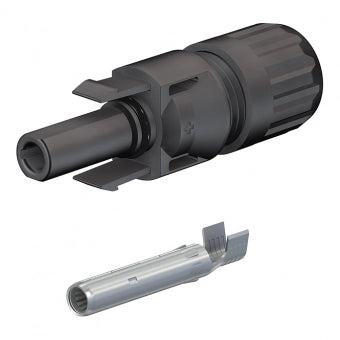 Stäubli Photovoltaik Kupplungsstecker MC4 PV-KST4/6X-UR (PV-KBT4/6X-UR)
