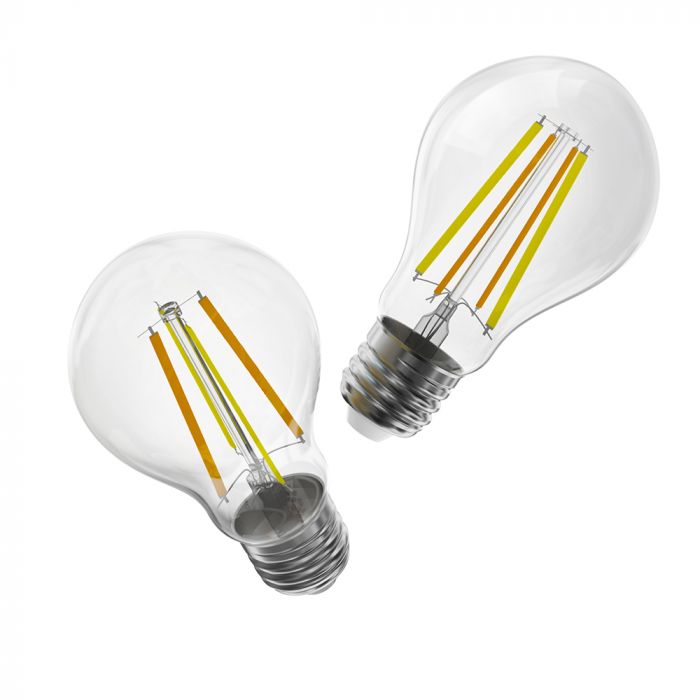 Sonoff B02-F-A60, Smart LED-Filamentlampe, Glühbirne warm-weiß, E27