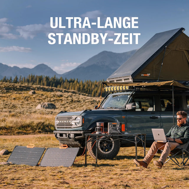 Jackery EXPLORER 1000 Pro Powerstation 1002 Wh